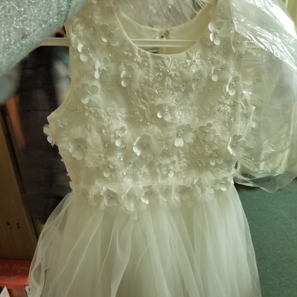 Flower girl /special occasion dress